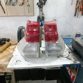 Прадо 2013 Фара