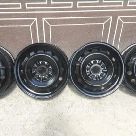 corolla 16 diska demir gara