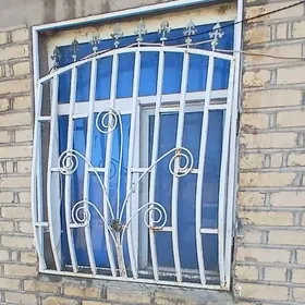 Aÿna reşotka swarka işleri