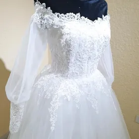 СВАДЕБНОЕ ПЛАТЬЕ НОВОЕ