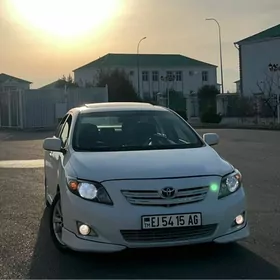 Toyota Corolla 2009