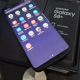 samsung S8+