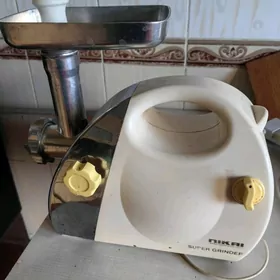 мясорубка электрическая