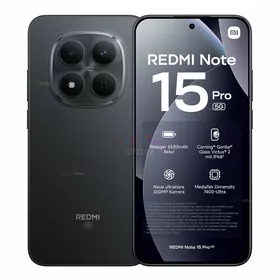 redmi not 15 pro