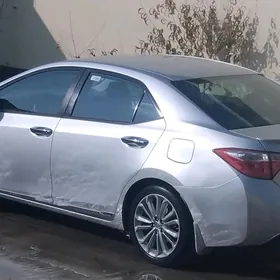 Toyota Corolla 2014