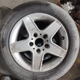 BMW MERS ZAPASKA 15 16 запаска