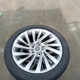 Leksus disga pakrişga 18