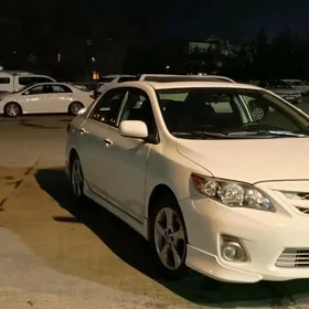 Toyota Corolla 2011