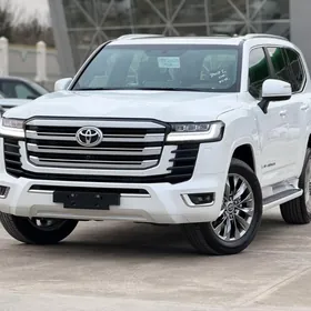 Toyota Land Cruiser 2026