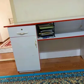 kassa stol kapyuter stol