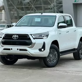 Toyota Hilux 2026