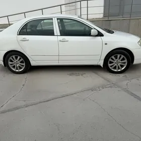 Toyota Corolla 2003