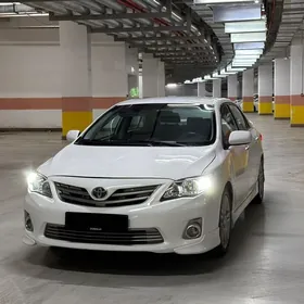 Toyota Corolla 2012