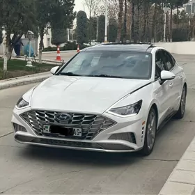 Hyundai Sonata 2022