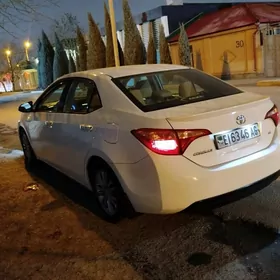 Toyota Corolla 2016