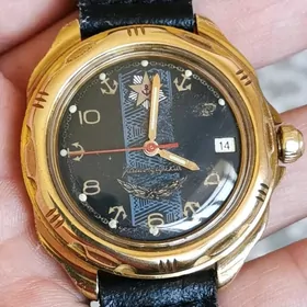 Sagat Часы Wostok.