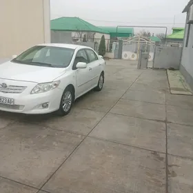 Toyota Corolla 2010