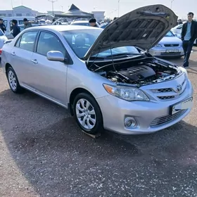 Toyota Corolla 2011