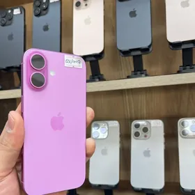 iPhone 16 pink 128/100