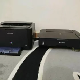 Printer Samsung, Canon