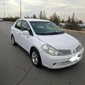 Nissan Versa 2009