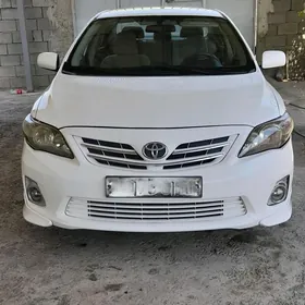 Toyota Corolla 2012