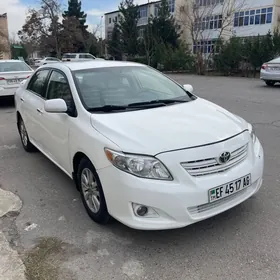 Toyota Corolla 2010