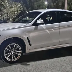 BMW X6 M 2018