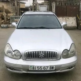 Hyundai Sonata 2002