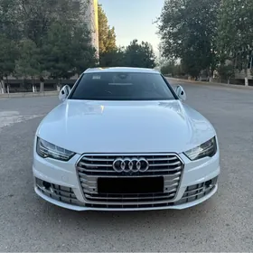 Audi A7 2015