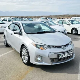 Toyota Corolla 2013