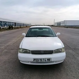 Kia Credos/Clarus 1995