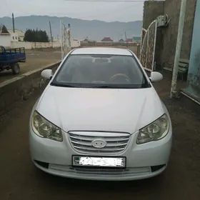 Hyundai Elantra 2010