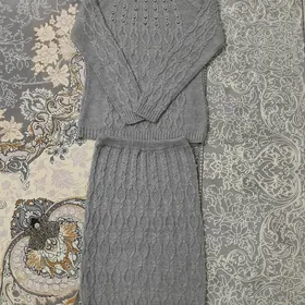 dvoyka (yubka kofta)