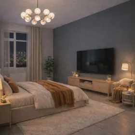 НЕФТИГАЗ 4 КОМНАТЫ