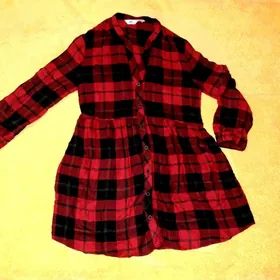 Платье-рубашка