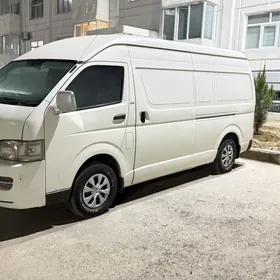 Toyota Hiace 2007