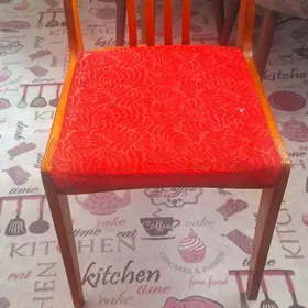 Стулья/ Oturgyçlar