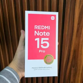 Redmi 15Pro