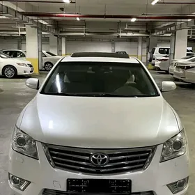 Toyota Aurion 2011
