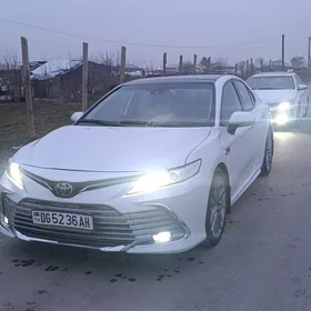 Toyota Camry 2019