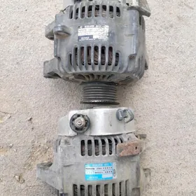 Dinama Toyota Corolla