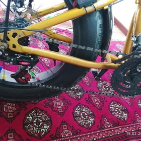 толстые калёса