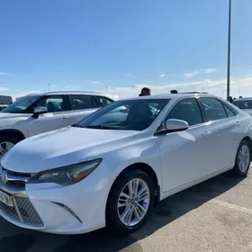 Toyota Camry 2016