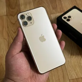 Iphone 11pro Gold🟡