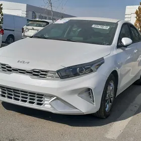 Kia Forte 2022
