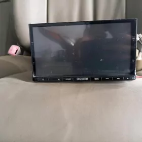 Magnitafon KENWOOD telewizor