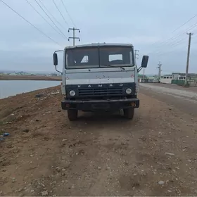 Kamaz Euro 3 1992