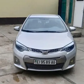 Toyota Corolla 2014