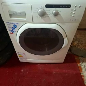 WESTEL 6 KG kir masyn